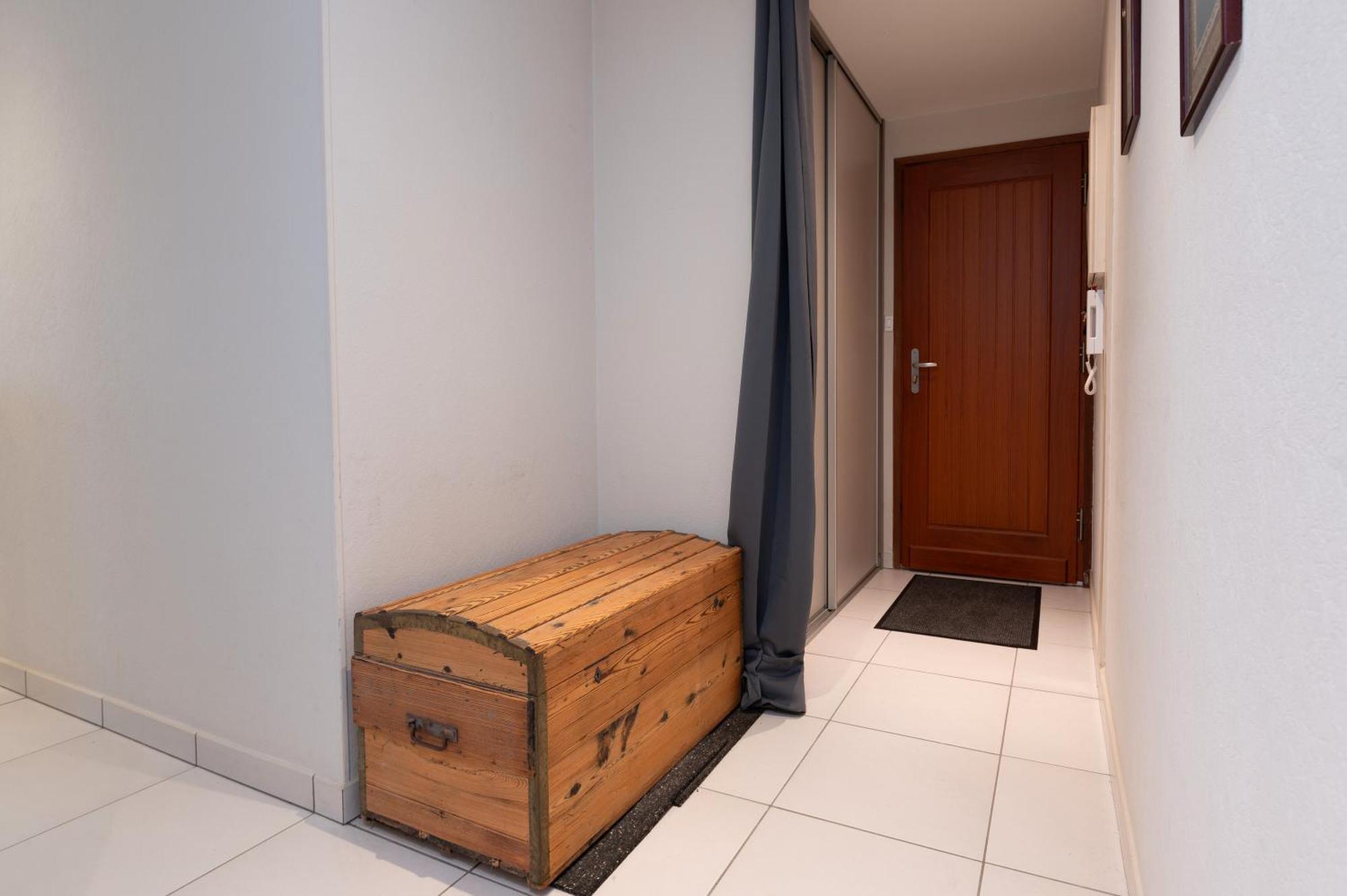 Appartement Le Doumer Parking Wifi Vannes