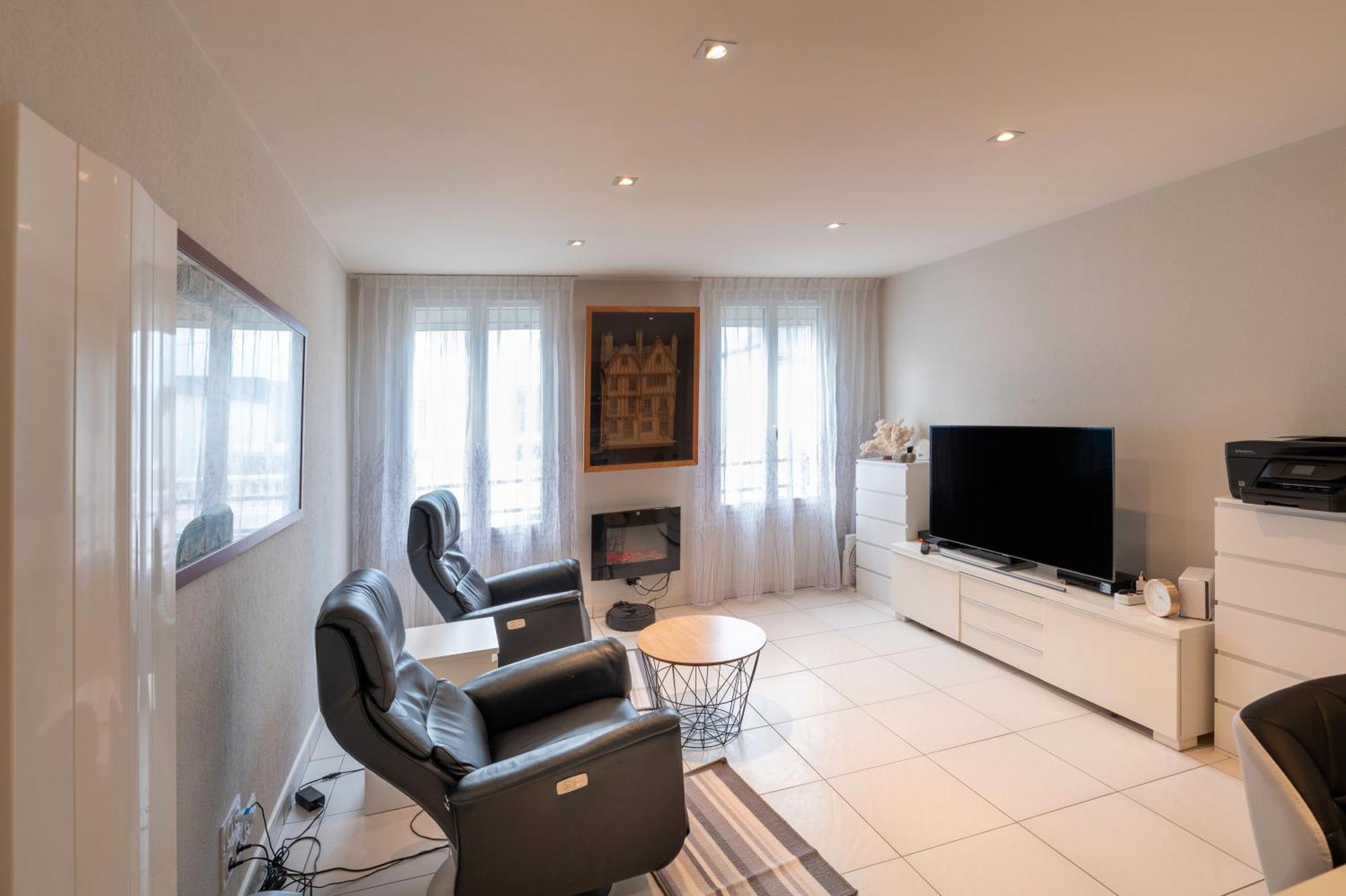 Le Doumer Parking Wifi Appartement Vannes