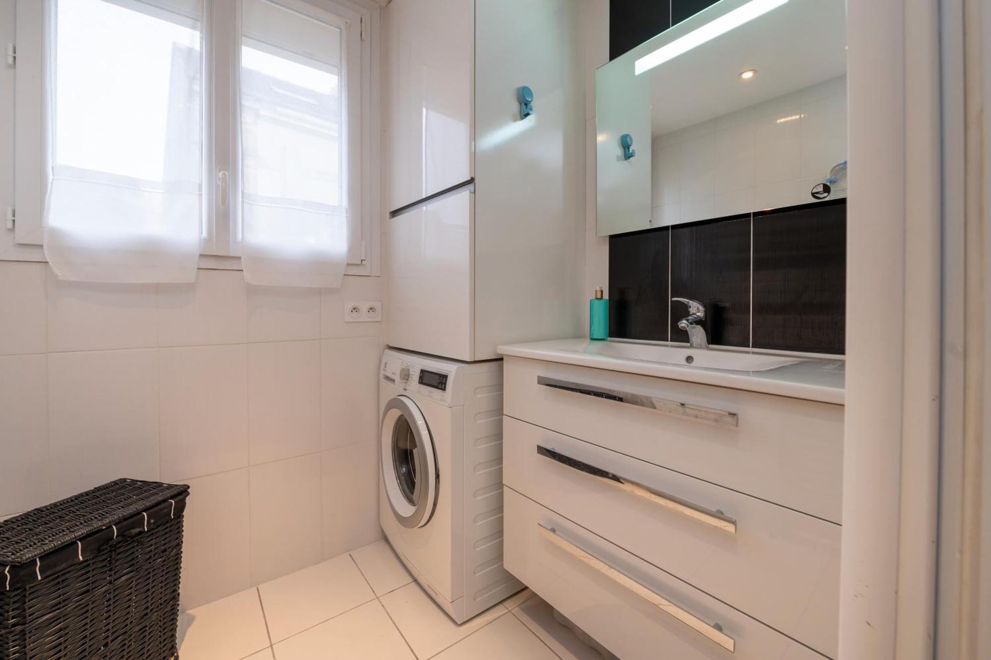 Appartement Le Doumer Parking Wifi Vannes