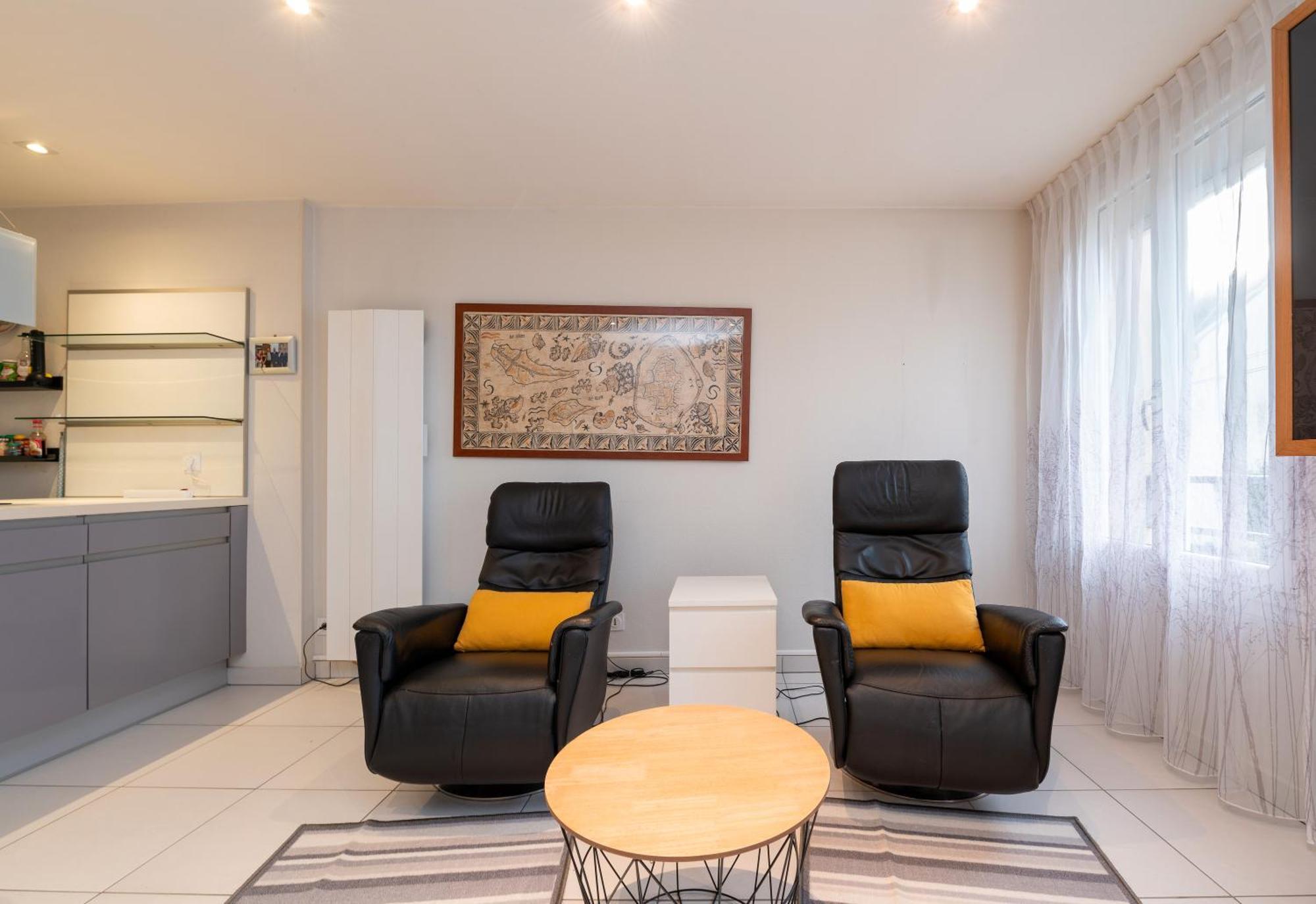 Le Doumer Parking Wifi Appartement Vannes