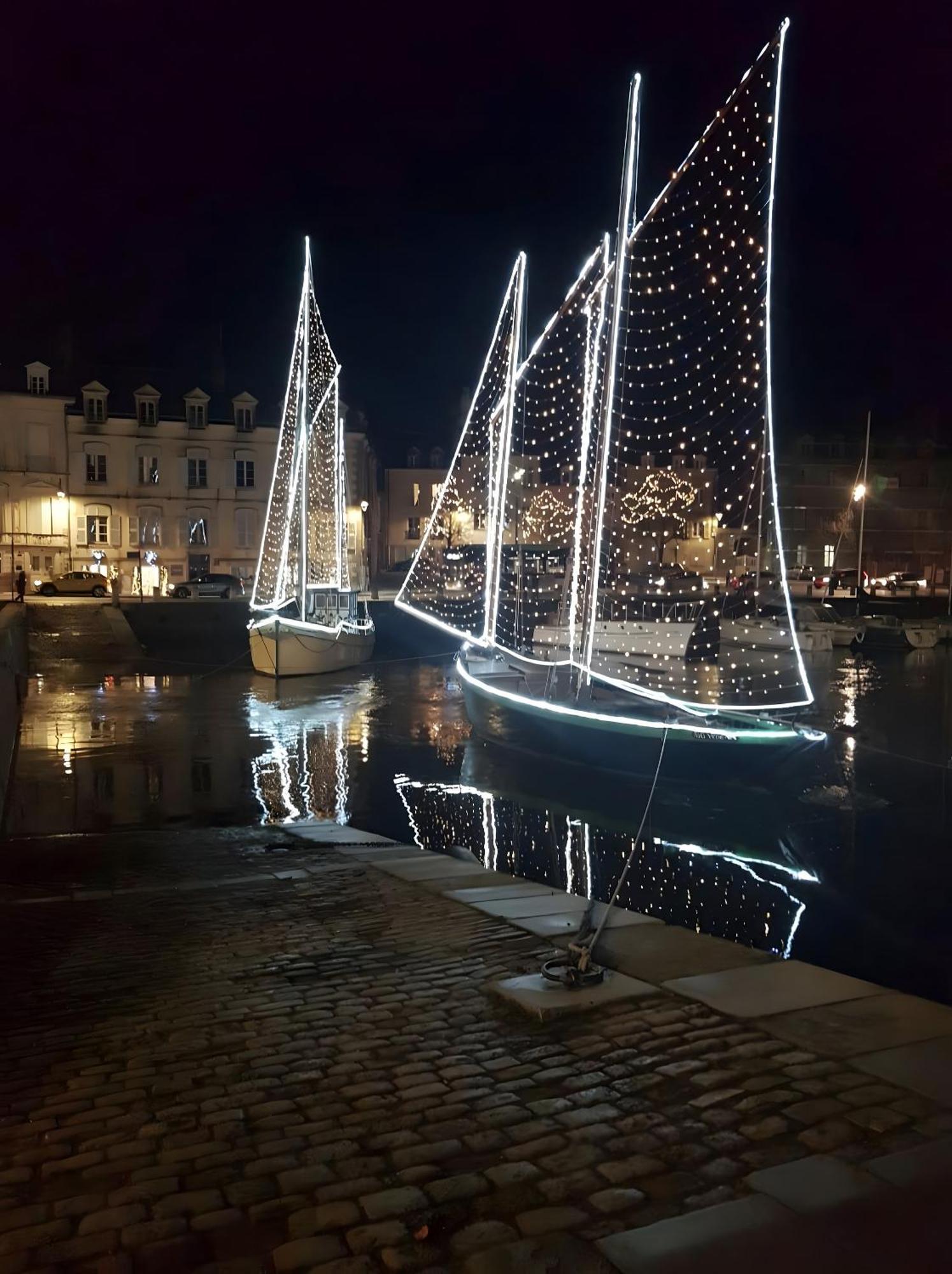 Le Doumer Parking Wifi Appartement Vannes